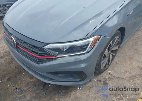 2020 Volkswagen Jetta Gli 2.0T Autobahn/2.0T S z USA, uszkodzony, nr VIN 3VW5T7BU3LM051545